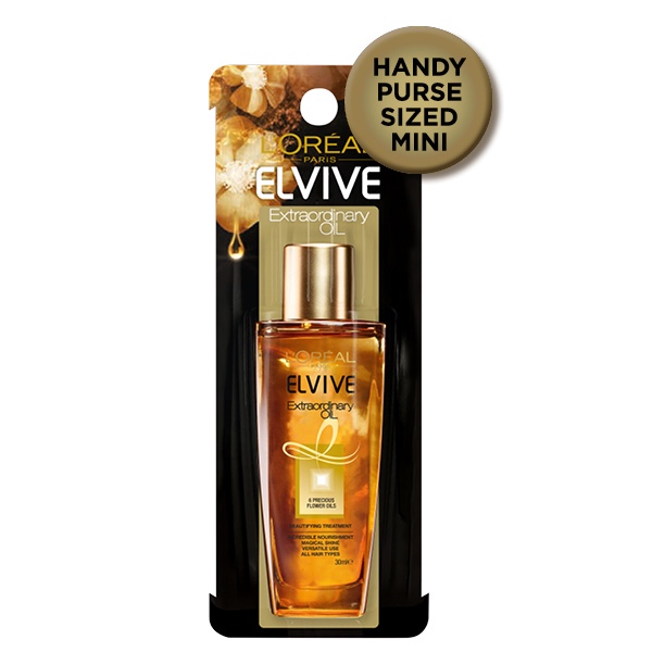 Buy Loreal Elvive Extraordinary Treatment Oil 100ml Online at Chemist